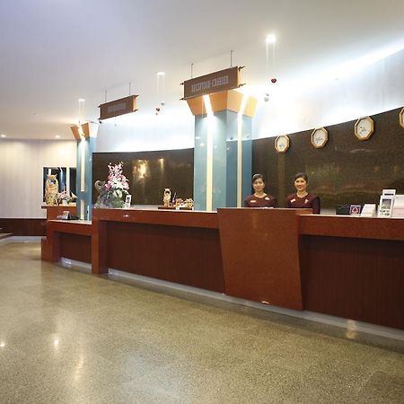 Boon Siam Hotel Krabi town Esterno foto