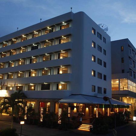 Boon Siam Hotel Krabi town Esterno foto