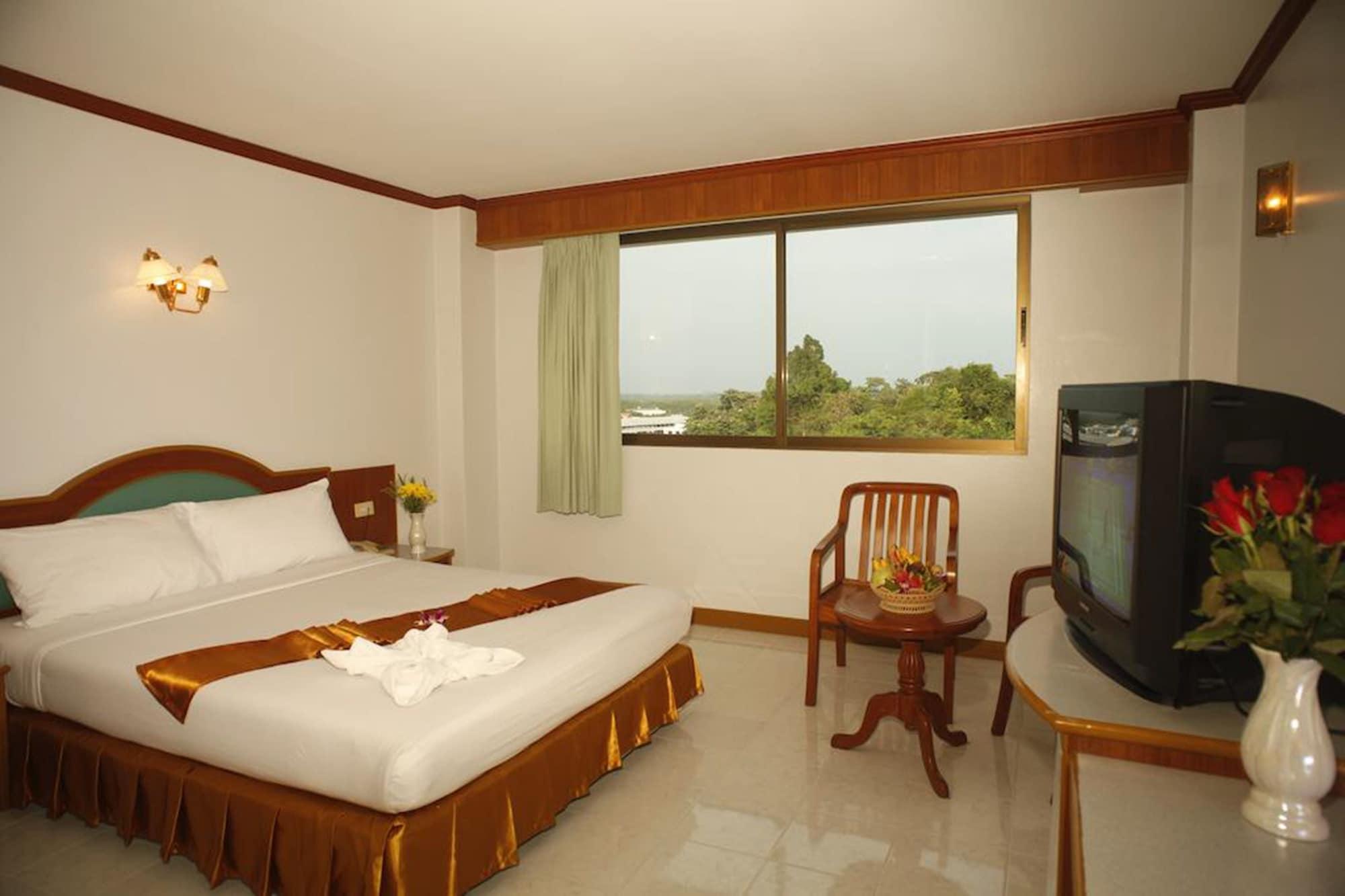 Boon Siam Hotel Krabi town Esterno foto