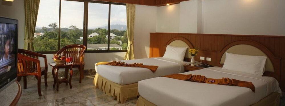 Boon Siam Hotel Krabi town Esterno foto