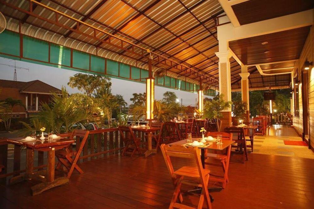 Boon Siam Hotel Krabi town Esterno foto