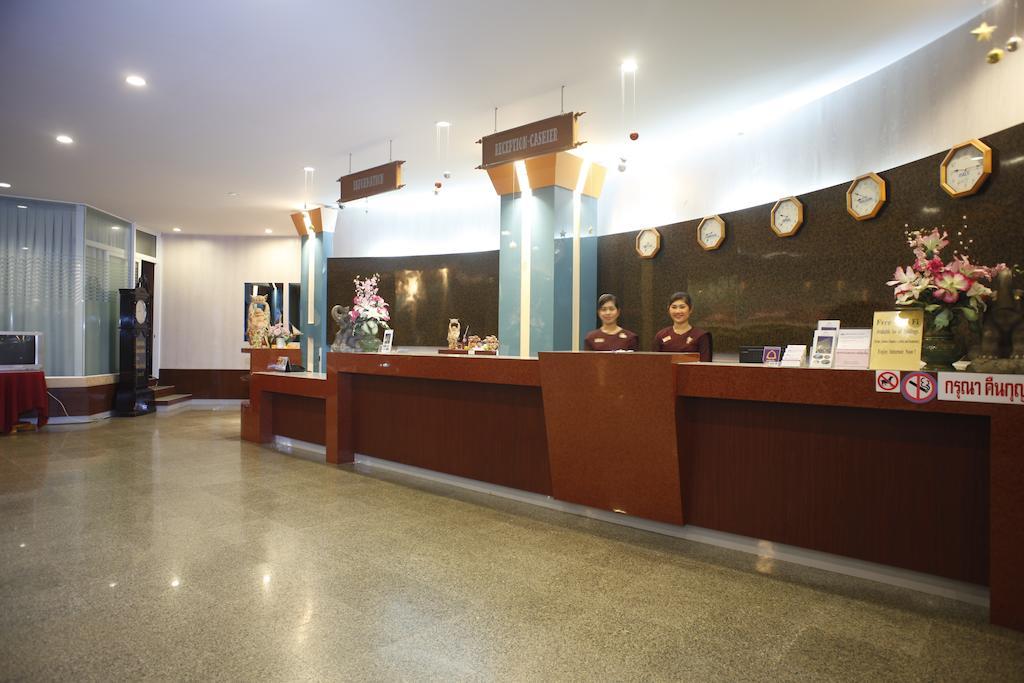 Boon Siam Hotel Krabi town Esterno foto