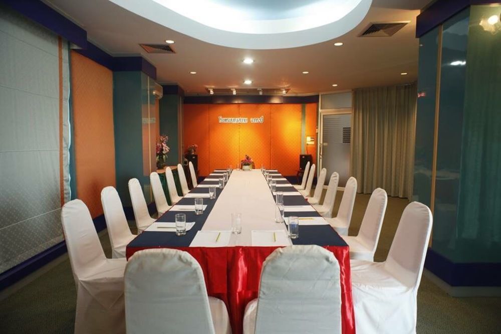 Boon Siam Hotel Krabi town Esterno foto