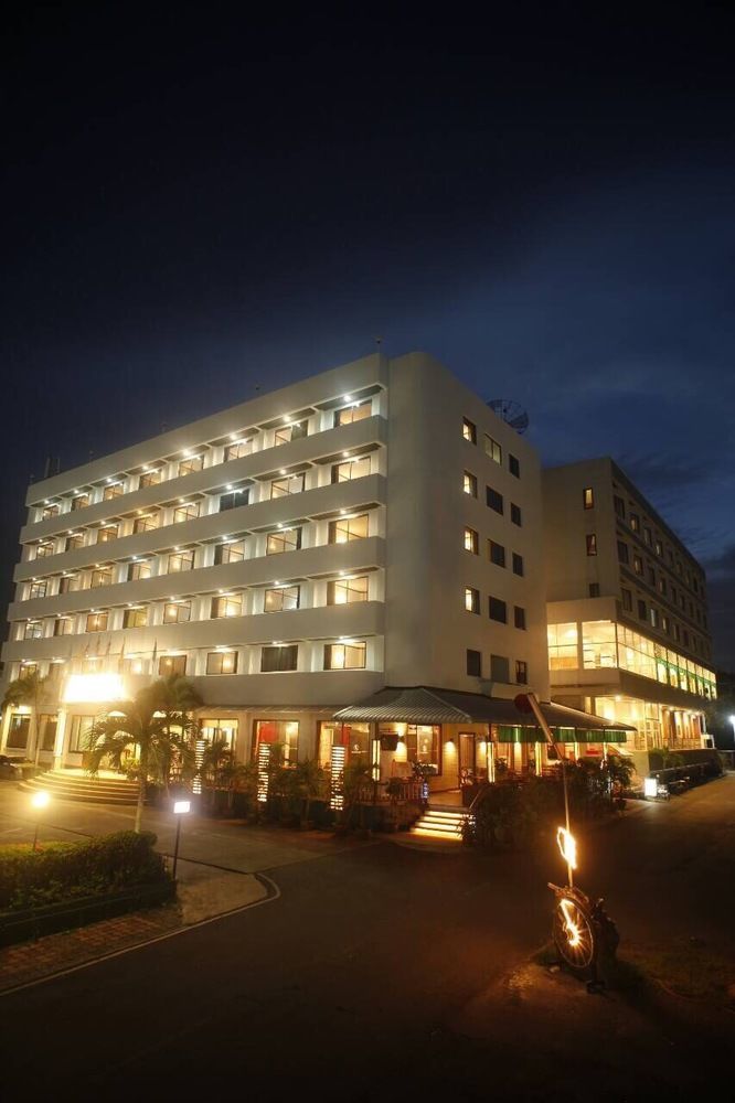 Boon Siam Hotel Krabi town Esterno foto