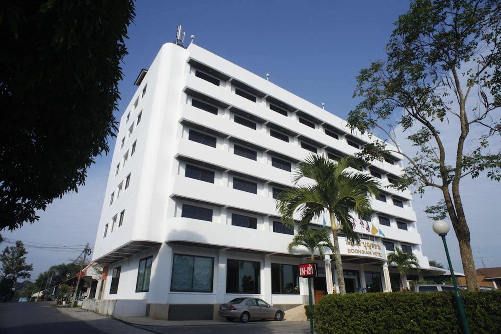 Boon Siam Hotel Krabi town Esterno foto