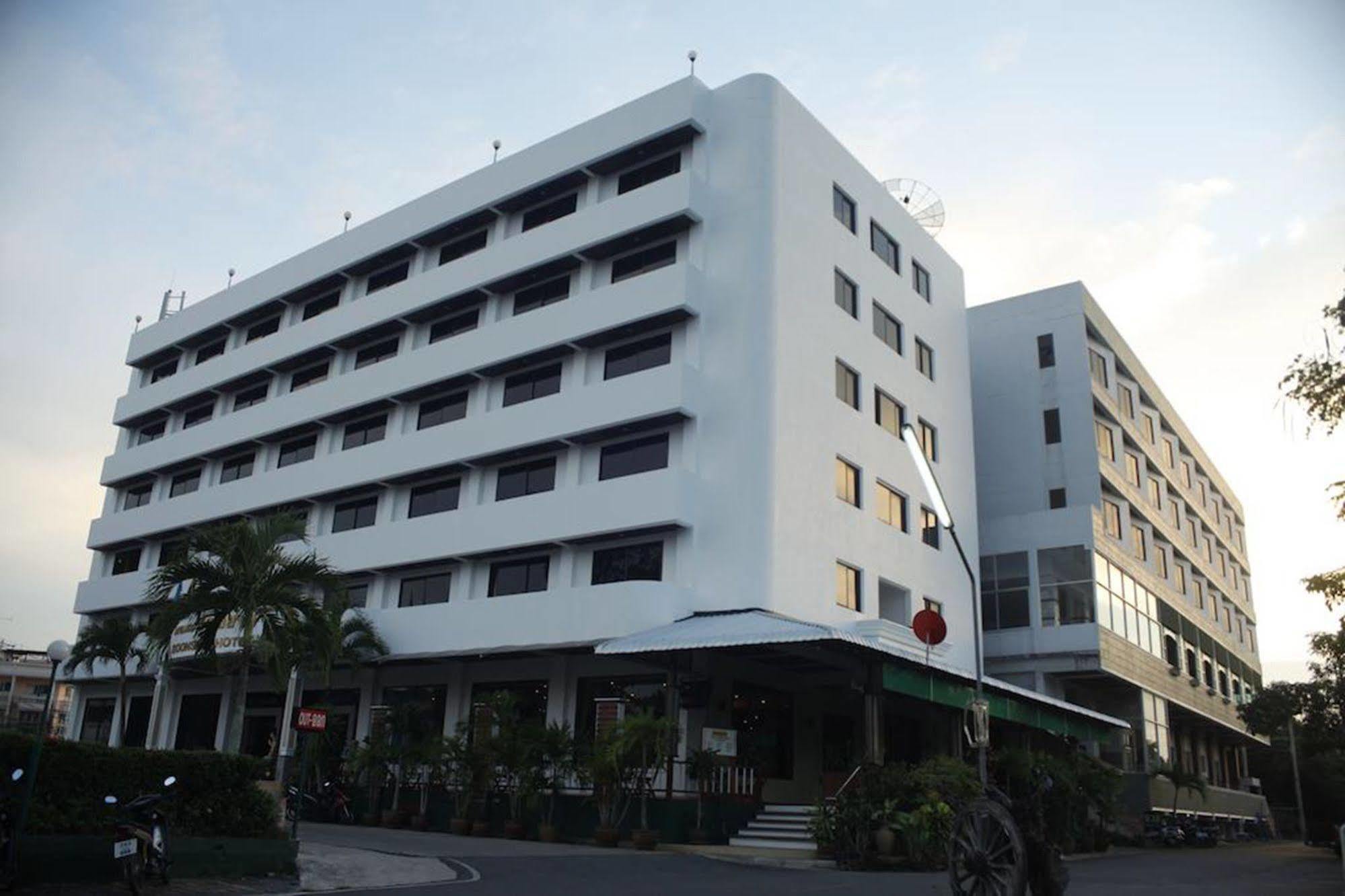 Boon Siam Hotel Krabi town Esterno foto