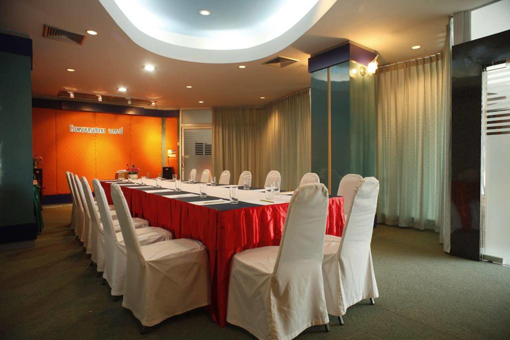 Boon Siam Hotel Krabi town Esterno foto
