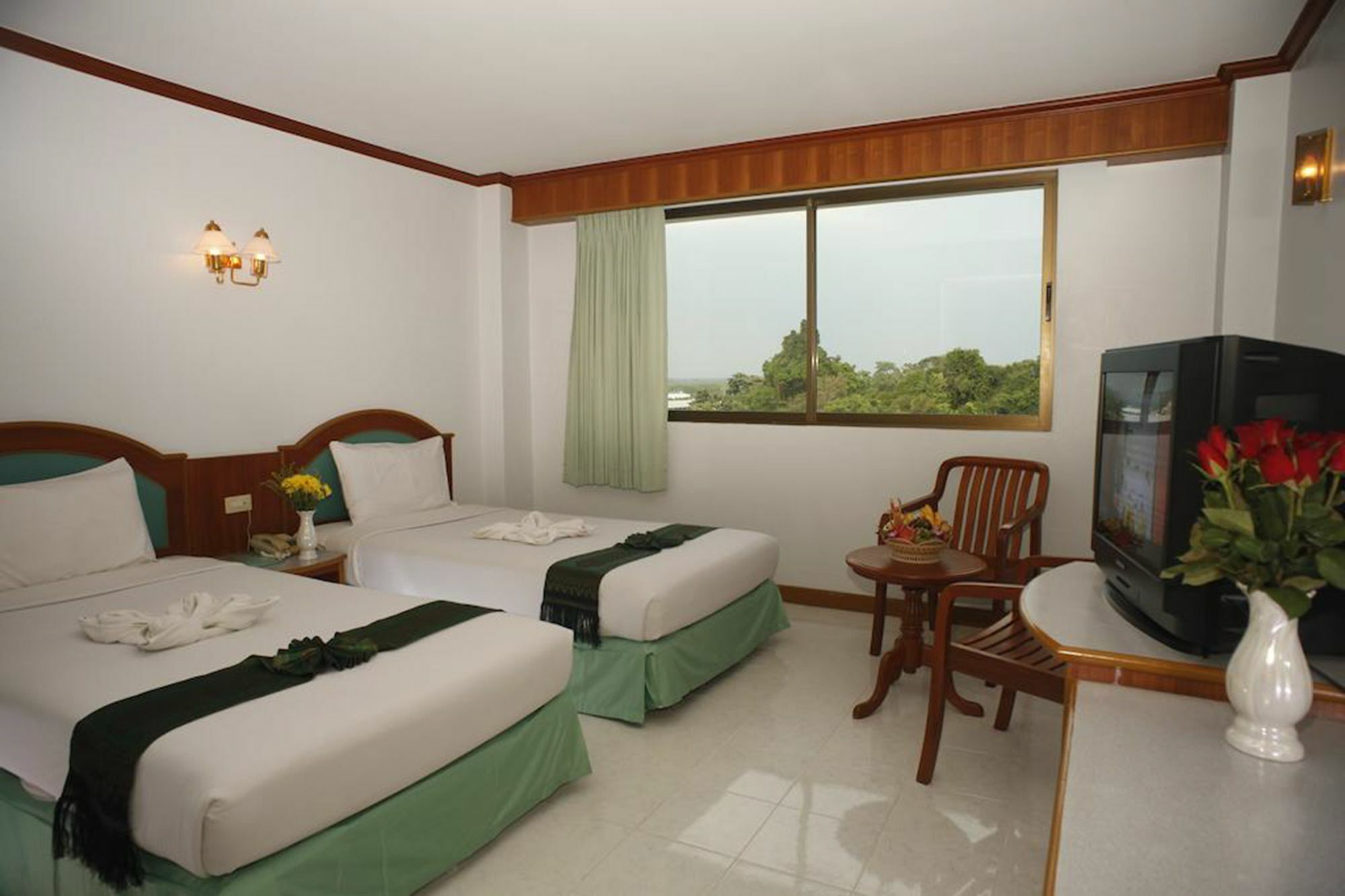 Boon Siam Hotel Krabi town Esterno foto